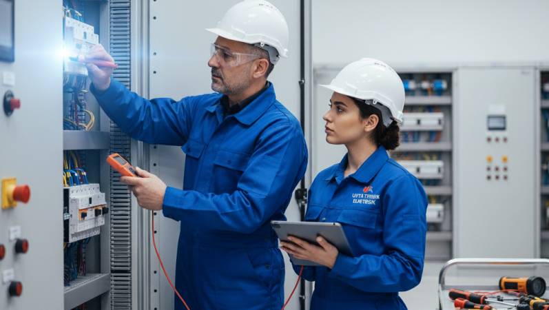 Elektrik Arıza ve Bakım Hizmeti