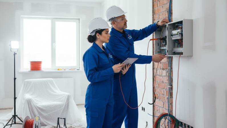 Elektrik Tadilat ve Tesisat Yenileme