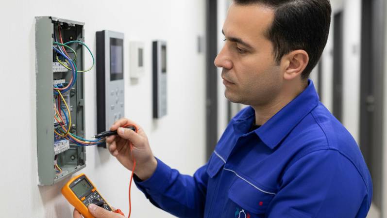 Zil ve Diafon Arızaları Onarımı