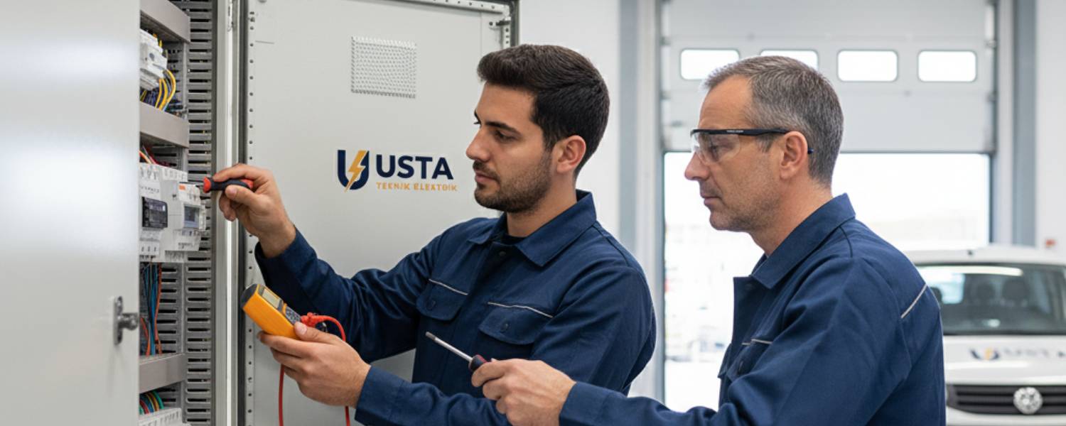 Uzman Ellerde Güvenlik